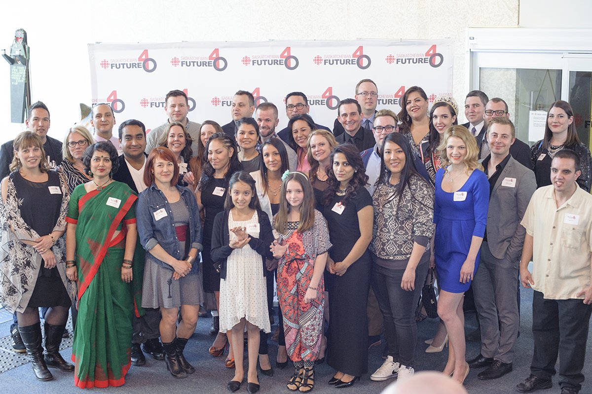 CBCSask's tweet image. #CBCFuture40 nominations are accepted till March 8 at noon. Get those nominations in soon! cbc.ca/future40