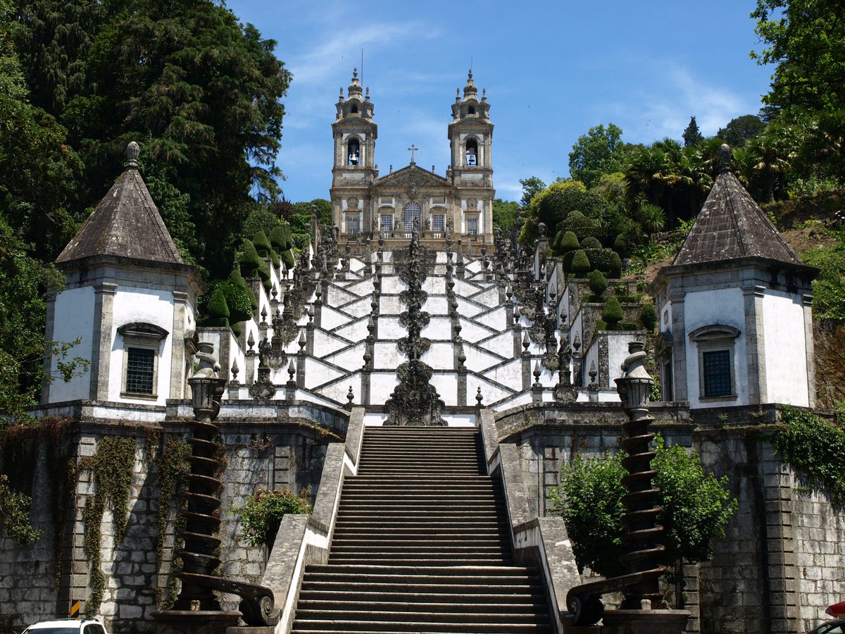 PortugalPeople's tweet photo. Braga, Portugal https://t.co/E09GM8hly2