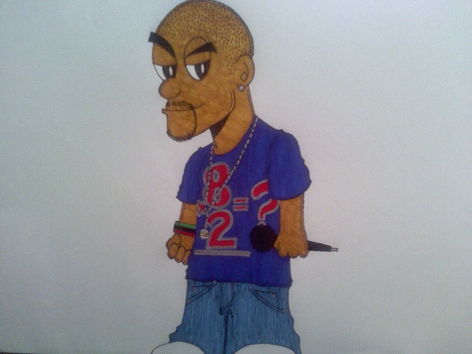 theicon16's tweet image. #CartoonFlow #TheICONisHERE