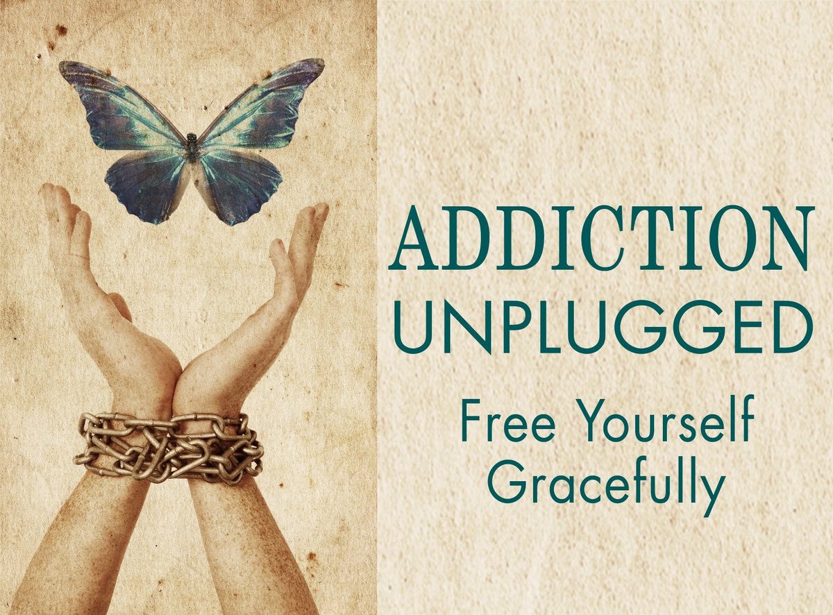 CrimsonCircle's tweet photo. Addiction is the desire for false power. #Adamus #AddictionUnplugged https://t.co/lxP6BTg8EA https://t.co/ksfA5xIr34
