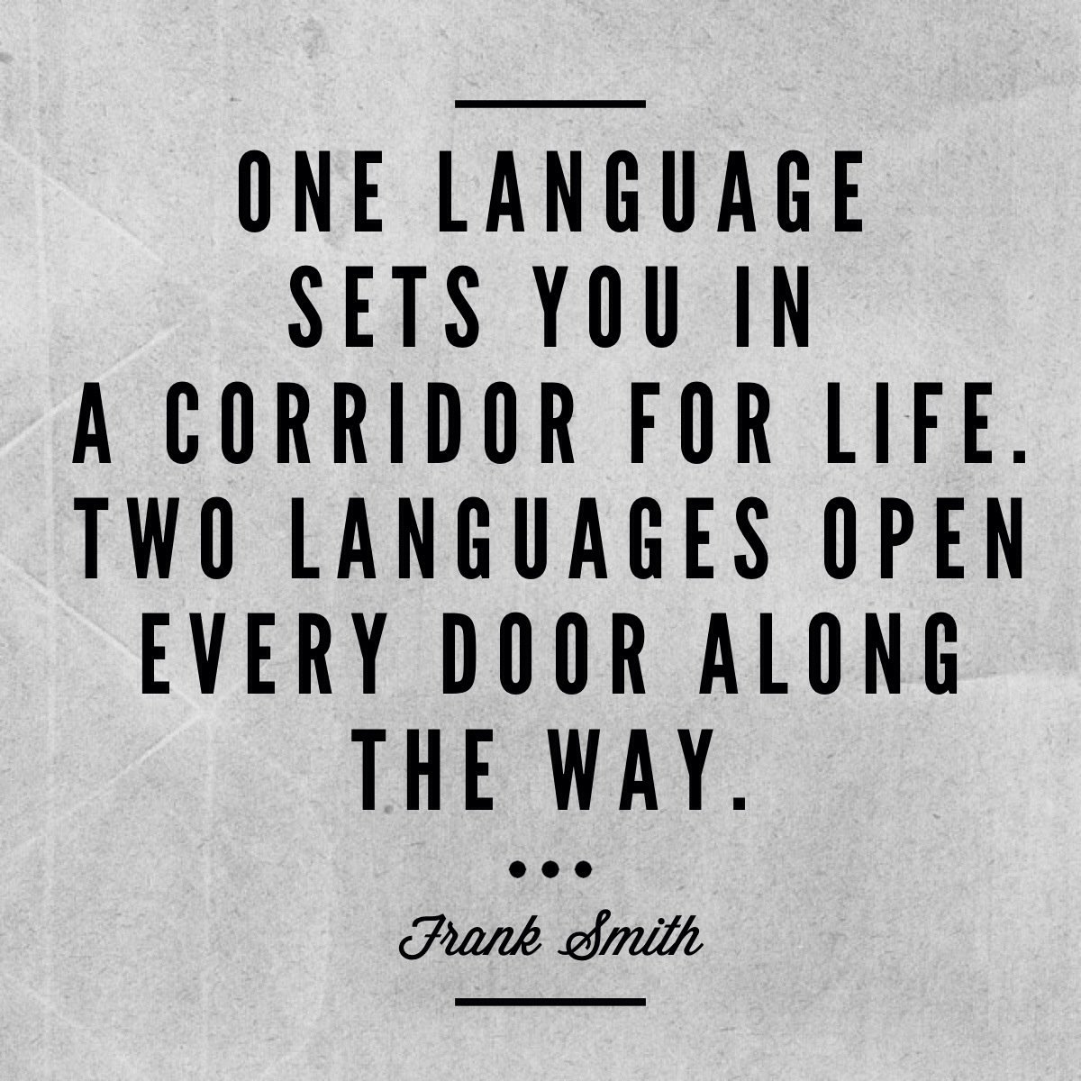 takinteractive's tweet image. Love this! #LanguageLearning #quoteoftheday