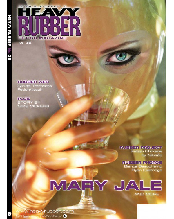 Geestelijk shampoo explosie latex architekt on Twitter: "@MarquisMagazine @Mary_Jale great report and hot photos in new heavy rubber magazine" / Twitter Geestelijk shampoo explosie latex architekt on Twitter: "@MarquisMagazine @Mary_Jale great report and hot photos in new heavy rubber magazine" / Twitter