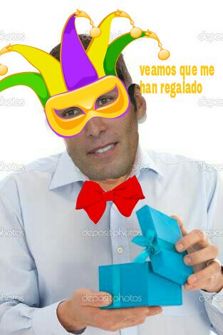 SeVieneElQuino's tweet photo. @Leaobutron  abriendo su regalo y se encuentra con un  mensajito que lo pondrá triste https://t.co/IwgKutO1zf