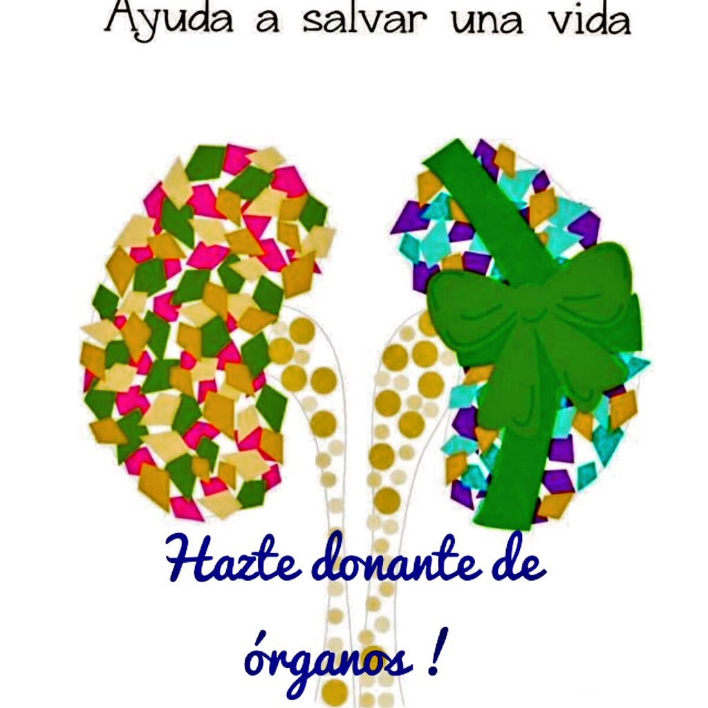WLRDiaz's tweet photo. La donación de órganos es el mayor acto de amor que podemos hacer en este mundo. Regalar vida a nuestros semejantes. https://t.co/FXgOlLTEWC