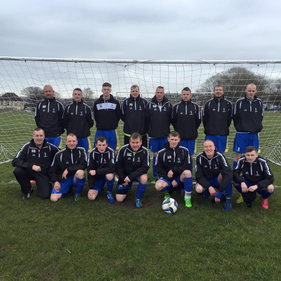 westleedsfc's tweet photo. West Leeds Farnley 2 
Northern Star 2
Good strong second half performance worked as a team and a unit #MOM S.Wood https://t.co/PUmvnAfQ9H