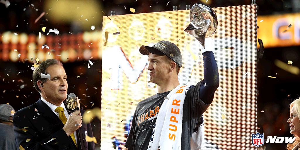 thecheckdown's tweet photo. Bask in the glory of 1 of the greatest QBs.

The GREATEST Peyton Manning tribute. Ever.
👉https://t.co/ShLtZGxFC8 https://t.co/Tglb9FL9Qj