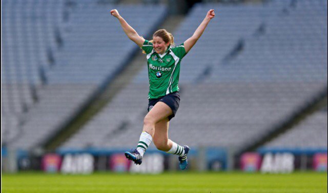 arbucklestuart's tweet image. This is what it feels like to win an all Ireland!