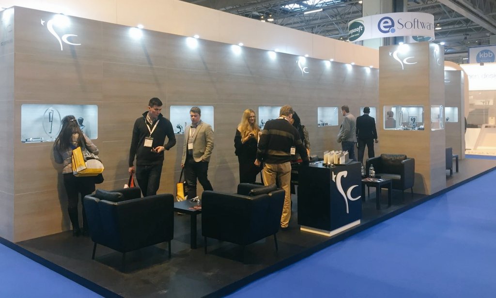 End of first day at #kbb16 @kbblive