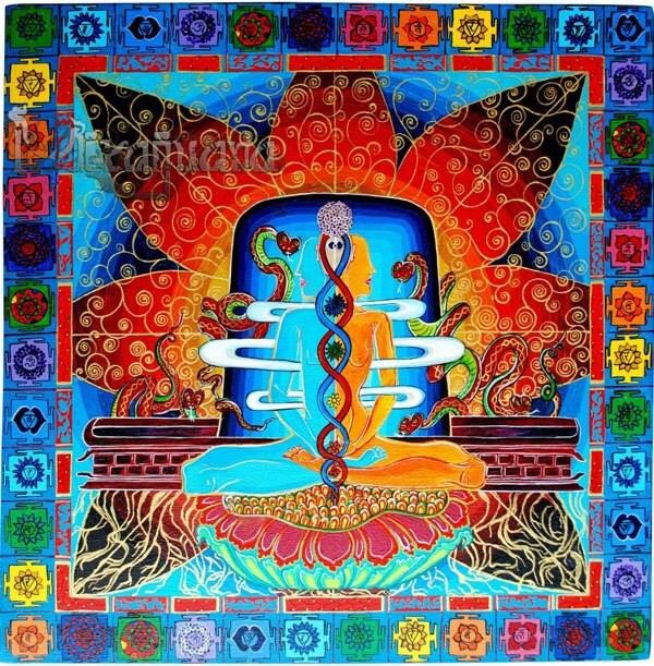 dharammegha's tweet image. Masculine and feminine aspects exist in all beings.
#TwinFlame
#ShivaShakti
#InnerUnion
