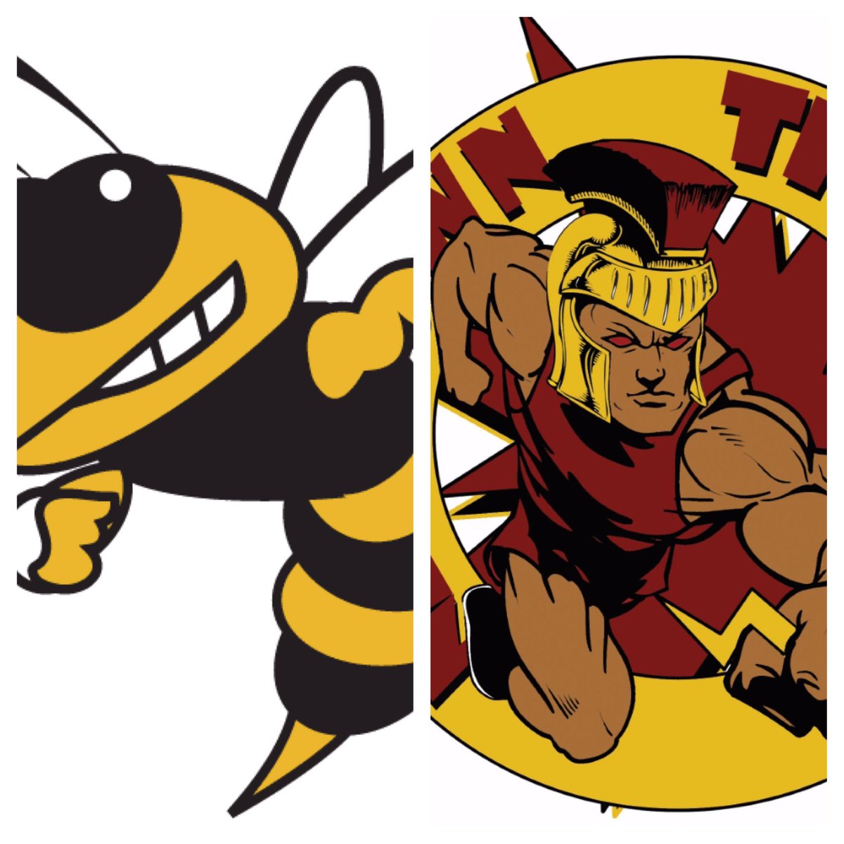 🏀🏀🏀2A SEMI-FINAL🏀🏀🏀
GWYNN PARK 🆚 NEW TOWN
@ XFINITY CENTER - UNIV OF MD
FRIDAY MARCH 11th @ 7PM