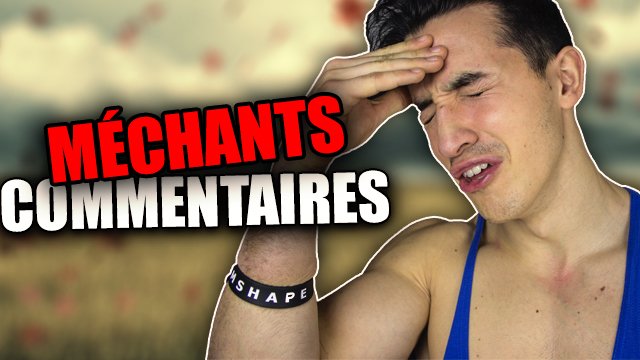 TiboInShape's tweet photo. 18H CE SOIR ! BOUM ! https://t.co/0cWVeL3Xxi