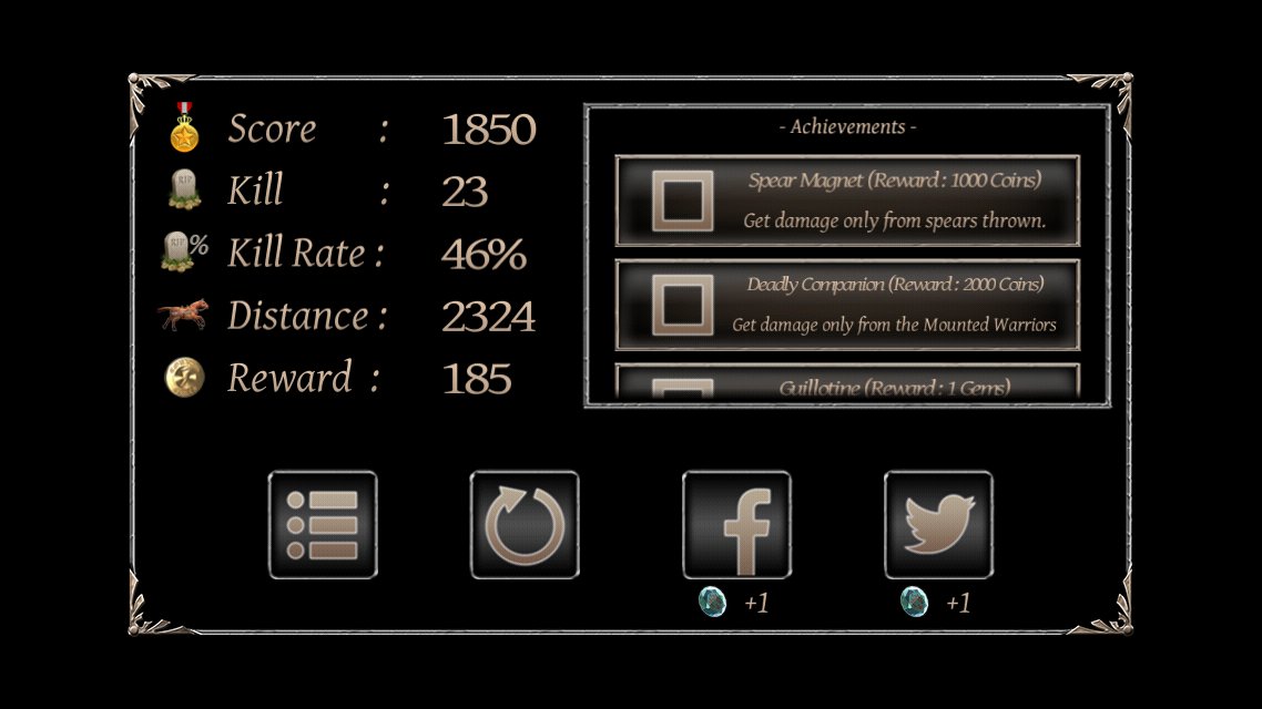 Reportkg's tweet photo. My last score from Arcane Knight! https://t.co/VOwWOYOj52