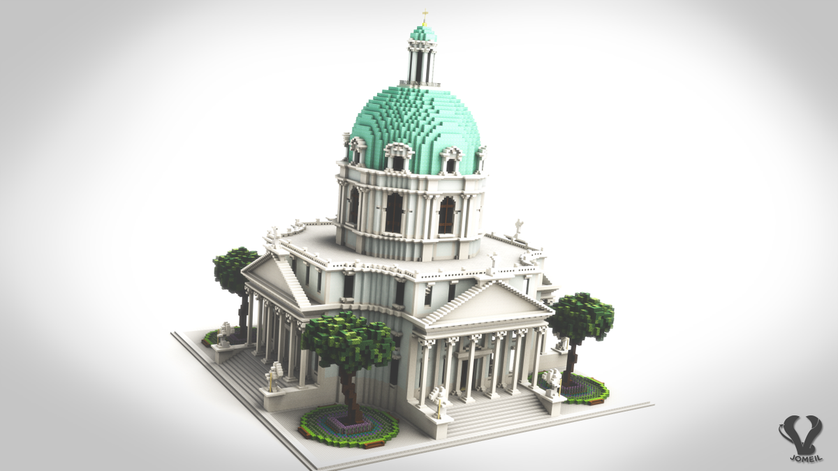 Baroque spawn, fit for any servers!
Purchase it from <a href="/Schematic_Store/">SchematicStore</a> 
schematicstore.com/shop/vienna-ba…