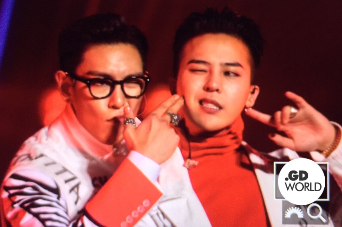 160306 MADE Tour Final in Seoul #GD

쩔어👍👍👍

#권지용 #GDWORLD