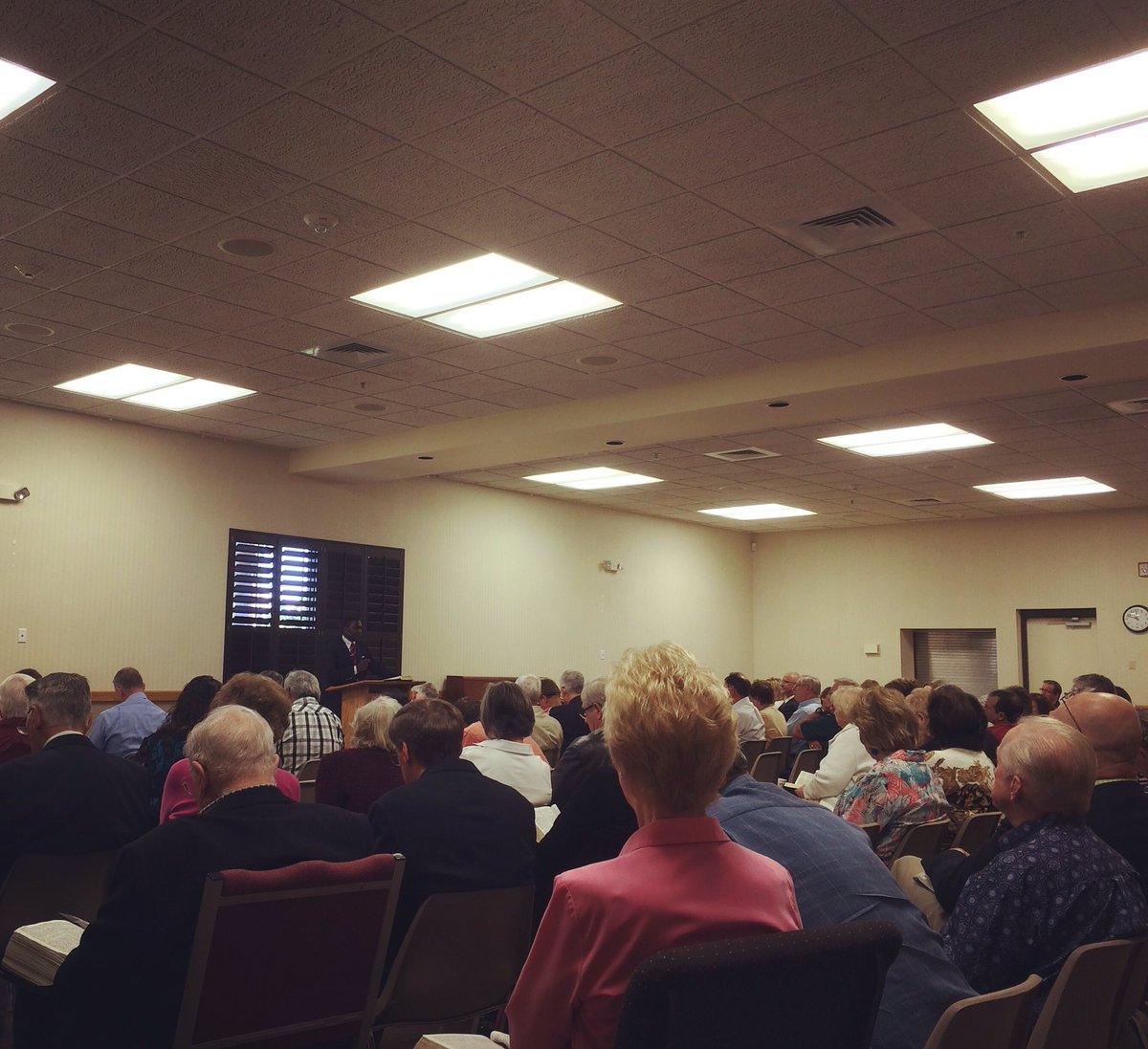 GIBC_Jupiter's tweet photo. Jean Pierre teaching on 1 Peter 1 in one of our Sunday morning fellowship groups. The fruit of @expositors_sem https://t.co/Ga8NzOwgs2