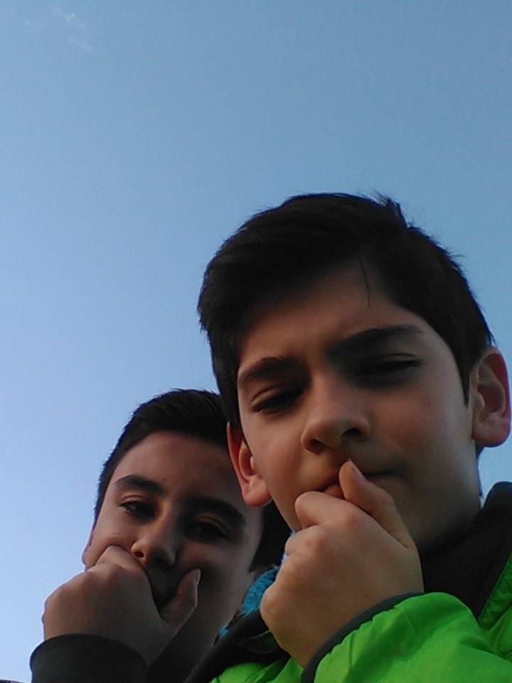 Sr_slowflow's tweet image. Flipper y yo pensando en que grabar....  @EsTiF18R