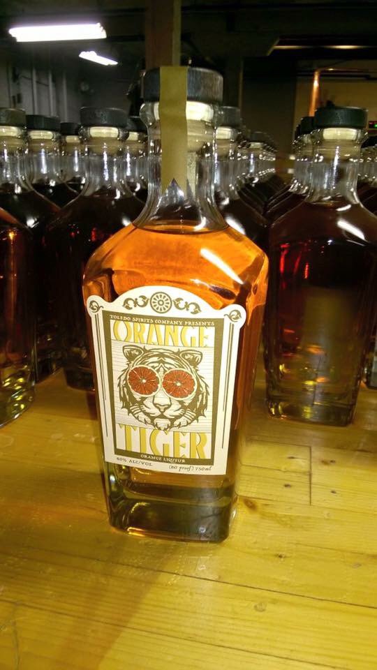 digitalprinter1's tweet photo. Grace Imaging exceeded the expectations of Toledo Spirits with this 4color digital label with hot stamp foil (eyes). https://t.co/T4mmTbJ74P