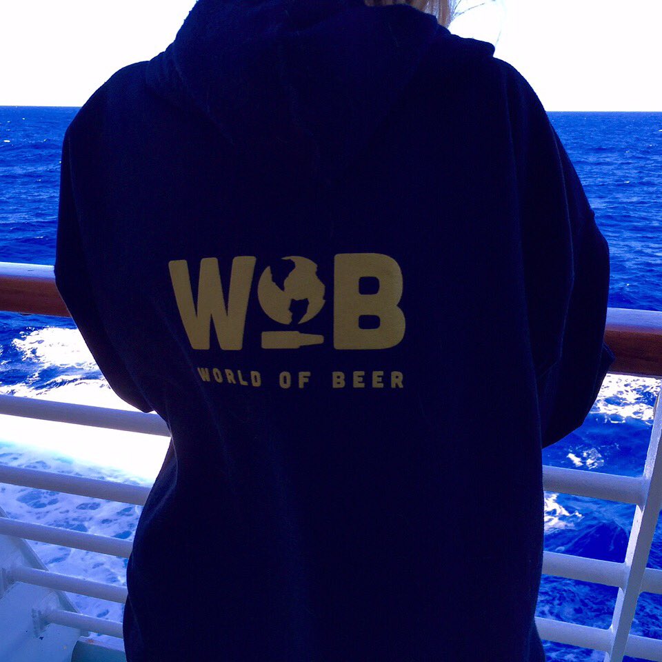 wobsyracuse's tweet photo. Just staring at the sea, dreaming of craft beer.
#woblife #craftbeer #somewhereinthepacific https://t.co/Sn7nVtq2A5