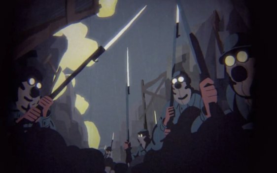 realtime_hist's tweet photo. This is the most intense one minute animation about World War 1 you are going to see today: https://t.co/Fp4f1luys4 https://t.co/9715FQeiw3