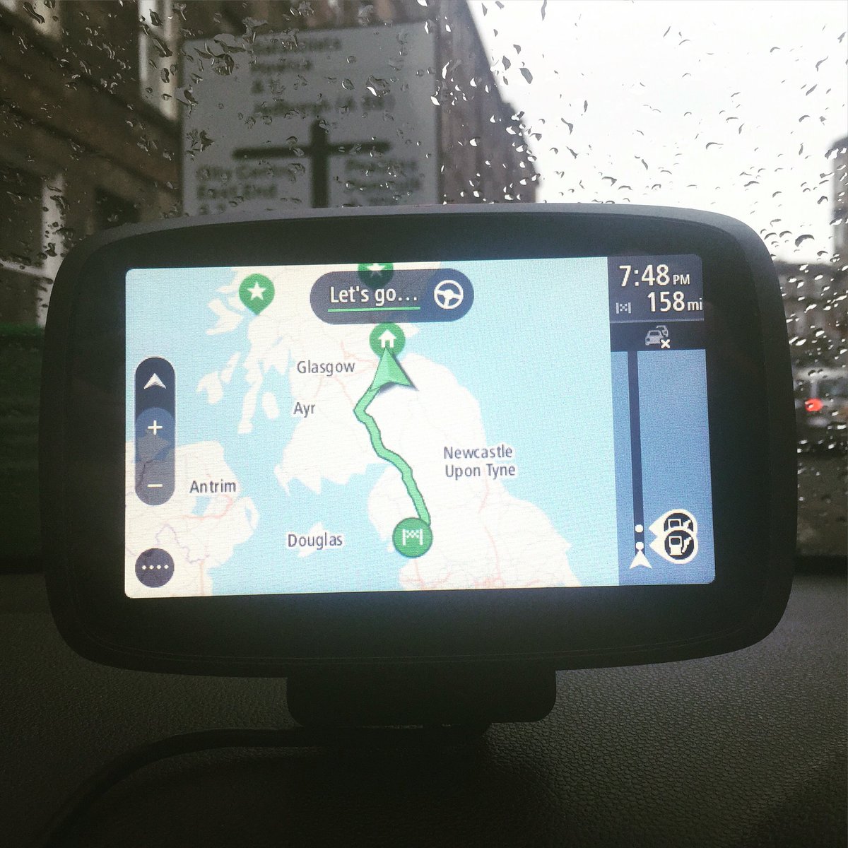 That time of year again! Heading south <a href="/high_foulshaw/">High Foulshaw Farm</a> here I come! #farmEMS #lambing #PackEverything #somanysocks