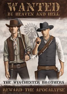 delena08121978's tweet photo. #winchesterBrothersSunday WANTED!
#shootTheHunters @jarpad @JensenAckles https://t.co/y5cF31Gg7s