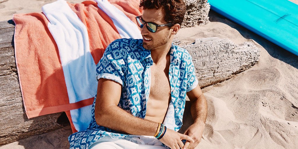 Say hello to your vacation-ready wardrobe (plus get an extra 25% off). gi.lt/1YbntLs