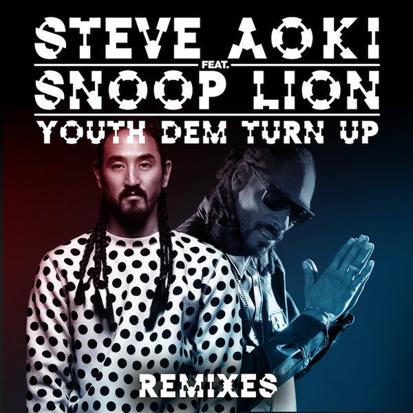 ultrarecords's tweet photo. Don't miss the remix package for @steveaoki ft @SnoopDogg #YouthDem, w remixes by @ReidStefan &amp; @NomDeStrip https://t.co/YAP7h7jFZ2