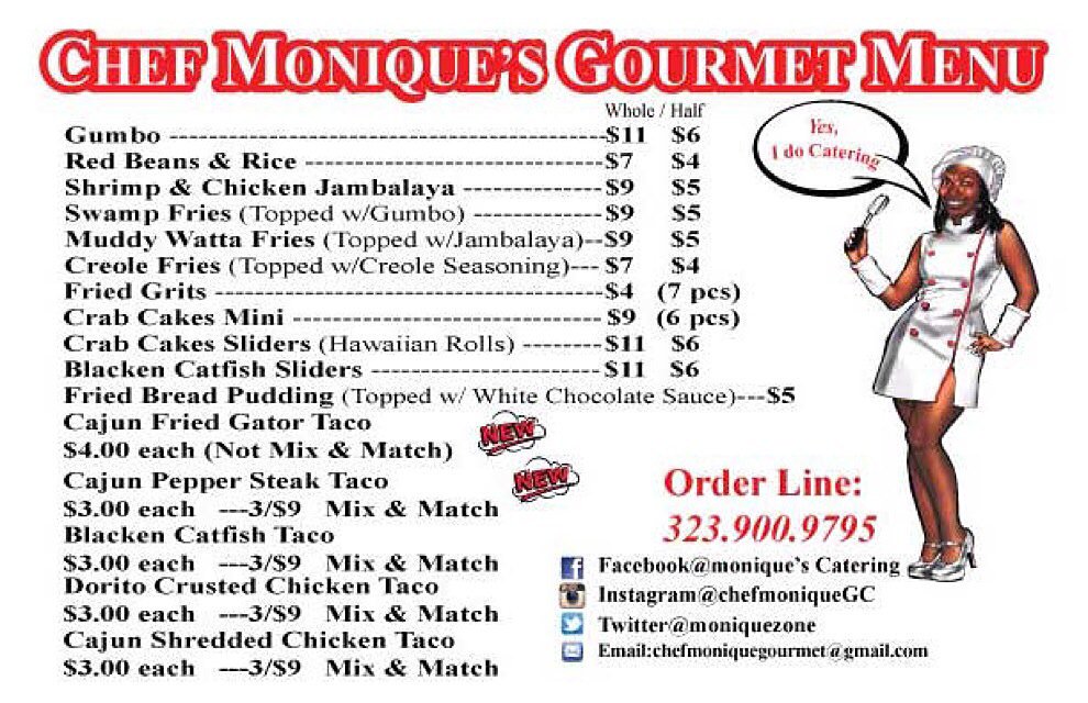 thefoodtrucker's tweet photo. RT @moniquezone: TODAY you can FIND me @MTPfairfax @FairfaxhighS #ChefMonique #TagYourSquad https://t.co/r2IwwLgVg3