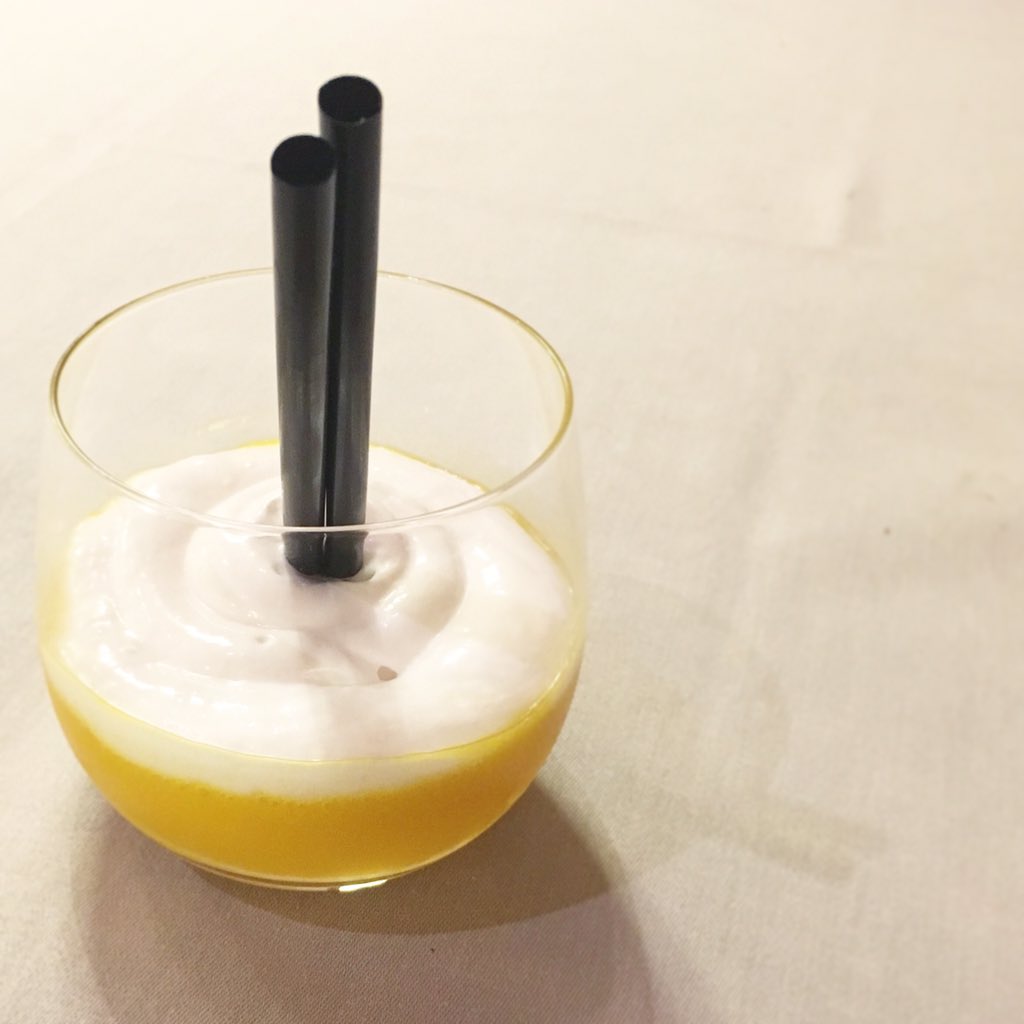 ADDietistas's tweet photo. Sorbete de mango y coco libre de histamina #dietabajaenhistamina #histamineintolerance #daodeficiency #deficitdedao https://t.co/AWAZJLEgtT