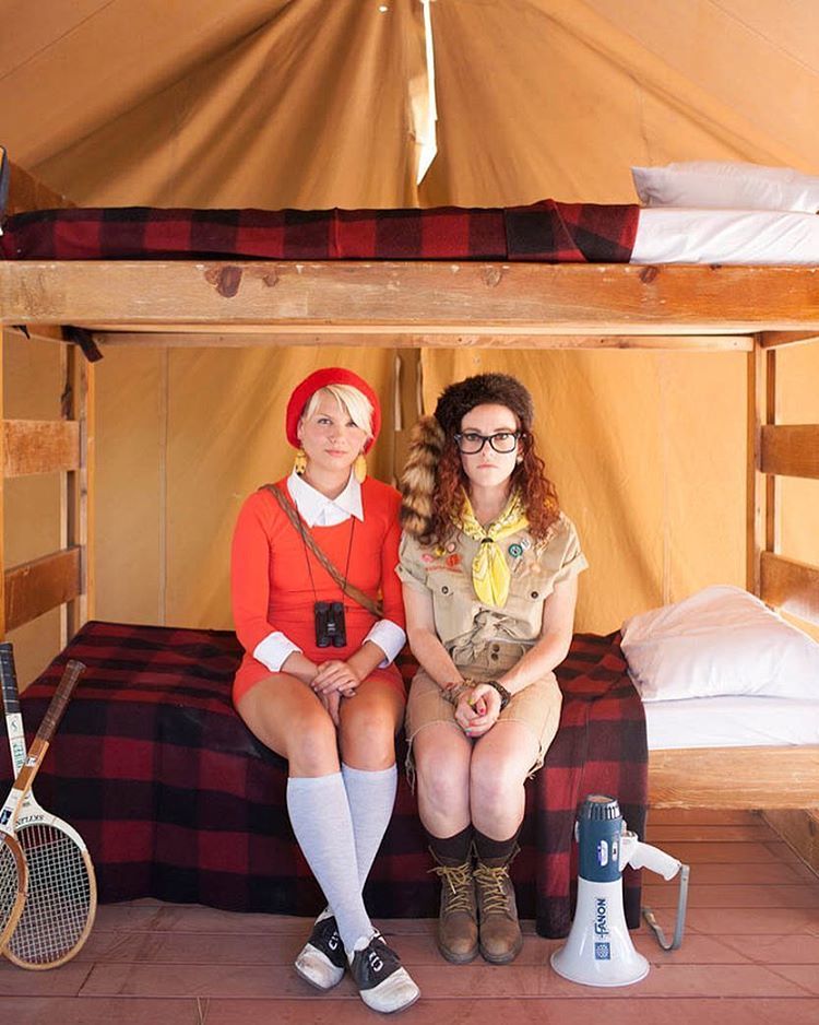 Last summer @_goinghome introduced us to <a href="/theuniquecamp/">CAMP</a> and <a href="/sonjarasula/">Sonja Rasula</a>. We asked @_goinghome to tell us a bit mor…