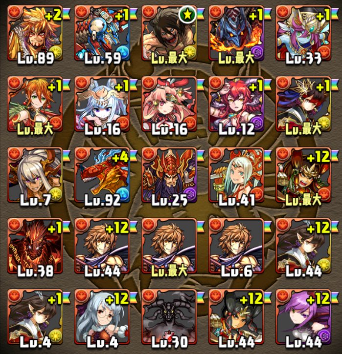 パズドラ イルムだいすき Pandorausr Twitter