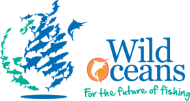 WildOceansOrg's tweet image. meet #fishing legends, and Wild Oceans BOD members, @Bill_Boyce and @Jodybright at Booth 103 #fredhallshow.