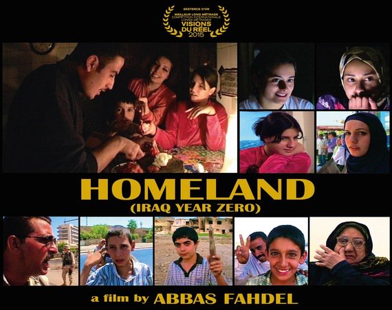BAMfilmBrooklyn's tweet photo. Up next in #MigratingForms at 2pm: "the most significant work of art to come out of the Iraq war" (@HuffingtonPost) https://t.co/NkHXM2waSZ