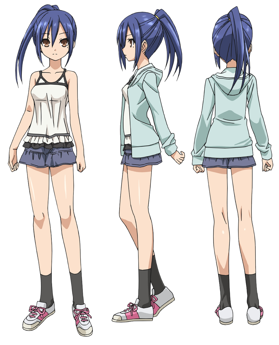 Anime Characters Database on X: Do You Like Mana Takamiya from #anime Date  A Live   / X