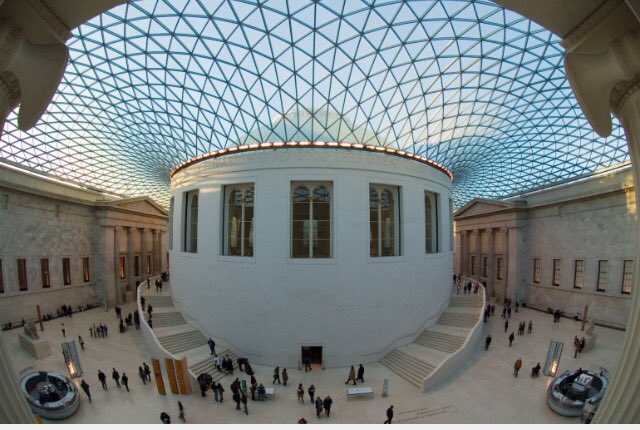 There are currently 2,113,802 records in the online database of the British Museum,representing more than 3M objects