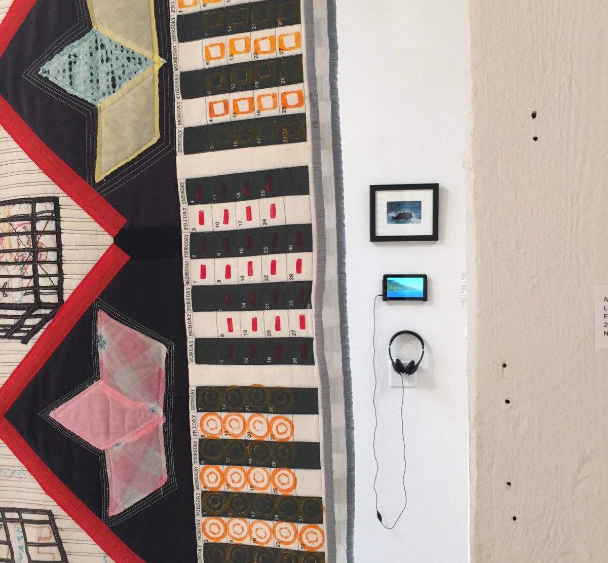 mintatl's tweet image. One of the oldest forms of art and the newest right next to each other. #Irony Stop by today until 5pm! #mintatl