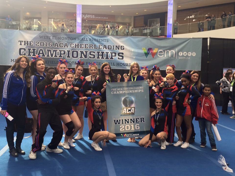 Alberta Cheerleading tweet media
