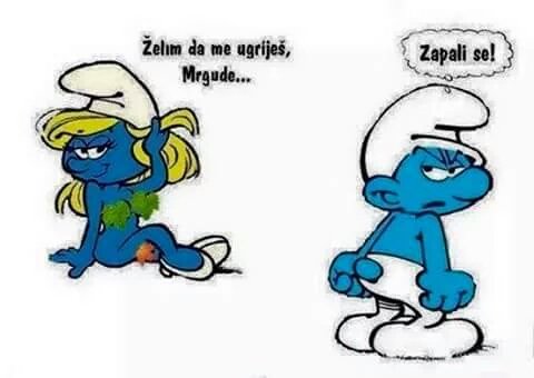 Mrgud strumf