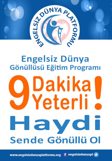 9 DAKİKA YETERLİ (@9dakikayeterli) on Twitter photo 