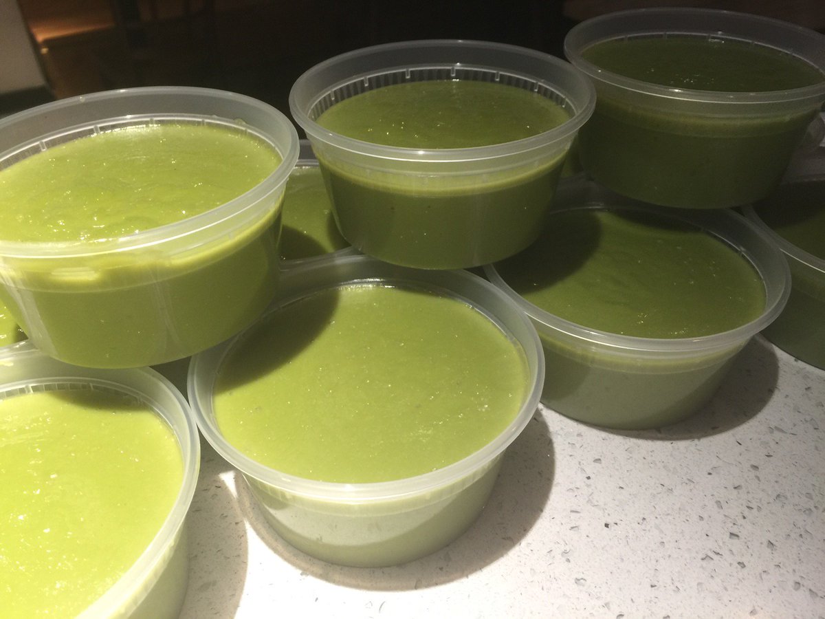 Fresh made kaya (@ Wok Wok Southeast Asian Kitchen 勇記 in New York, NY) swarmapp.com/c/4joxmJih2U6