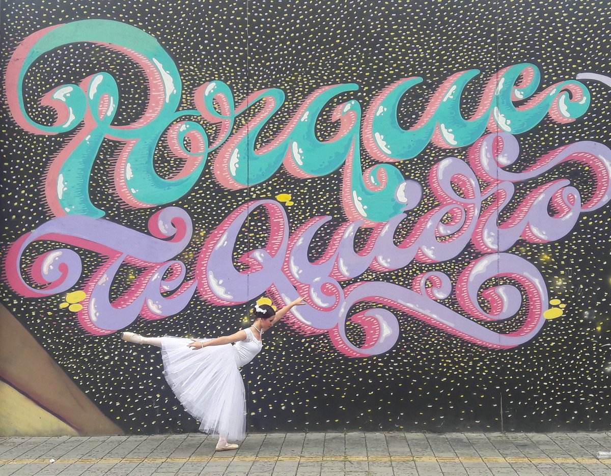 Ballet_Factory's tweet image. ¡El ballet se toma las calles de Medellín!
#balletlovers #balletfactory @AmaluLD @Culturamde @linabote