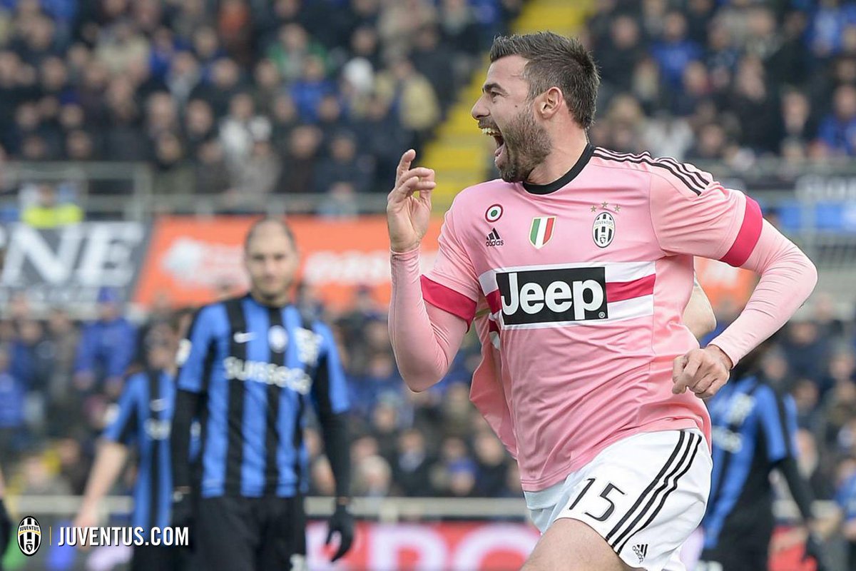 juventusfcen's tweet photo. First on the scoresheet, first to speak after #AtalantaJuve. Here's @andreabarzagli2's view: https://t.co/5clHJlI3eN https://t.co/MtmlOTVKYB