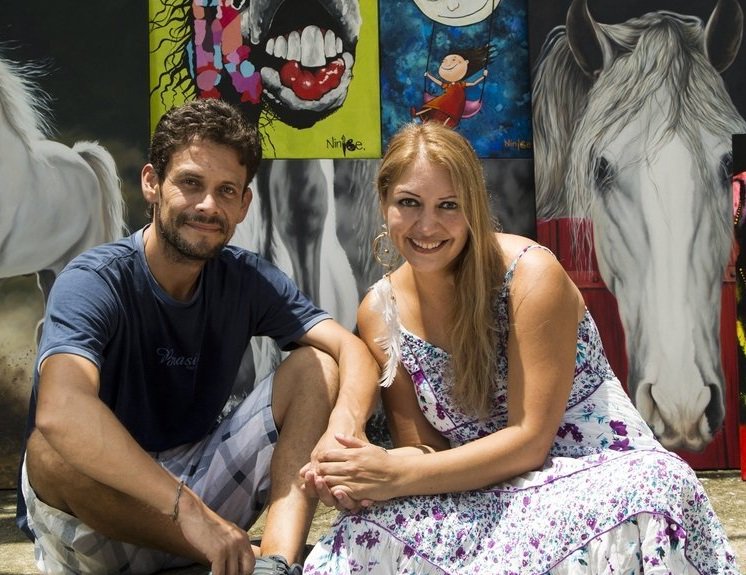 Refugiados encontram dificuldades para exercer sua profissão de origem. glo.bo/1QuPRoZ [<a href="/OGlobo_Rio/">O Globo_Rio</a>]