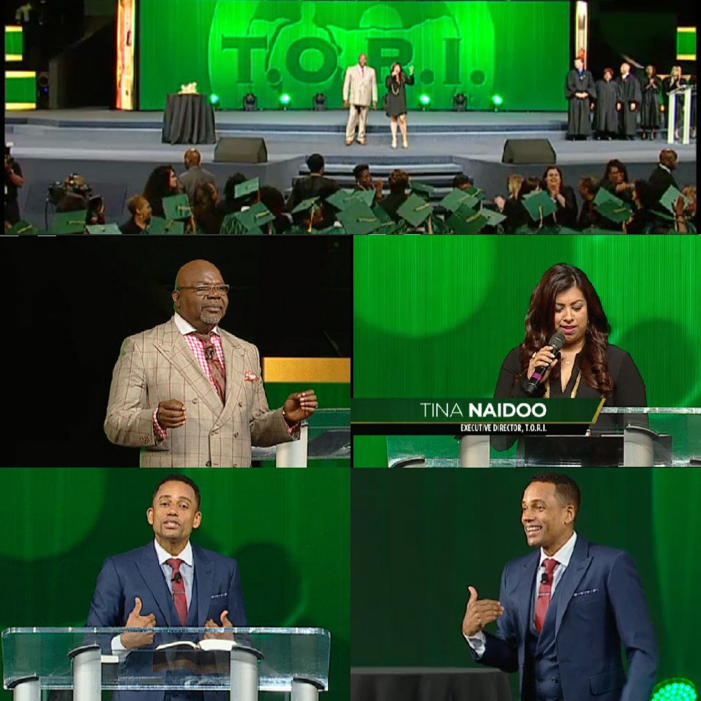 TPHDallas's tweet photo. #TORIMatters (Matt 25:34-40)
You past doesn't dictate your future. WATCH Rebroadcast Tonight https://t.co/1WkUbL7u4f https://t.co/XAgmTK8olo