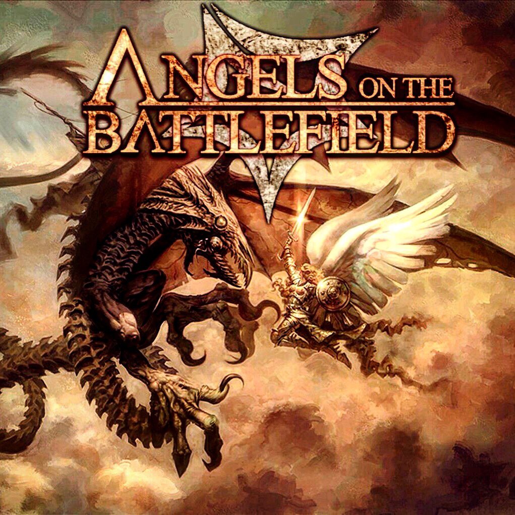 AOTB_band's tweet photo. The weekend's almost over! Sunday's a good day to crank the speakers to 11.
#Metal #Music #Dragon #Angel #sword https://t.co/wsgOJZytxR