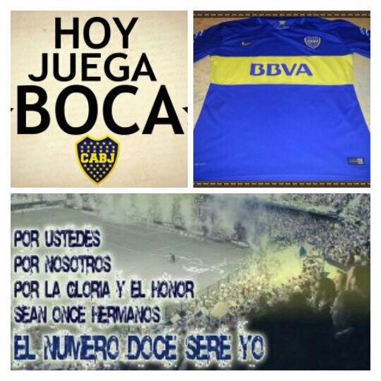 MRaicesXeneizes's tweet photo. #HoyMasQueNuncaCABJ  #honren la casaca hibridos https://t.co/j7VuGa4S6I