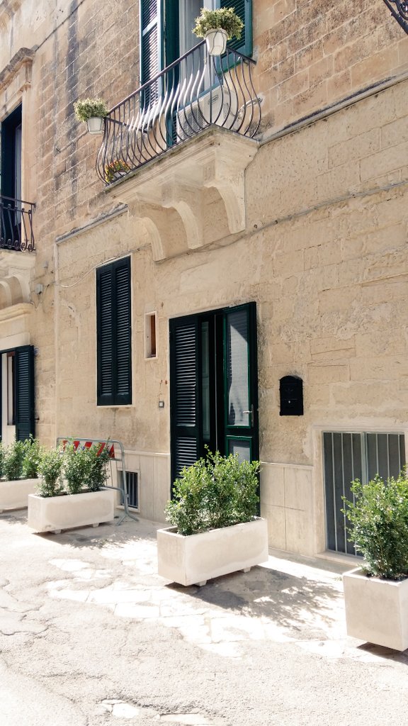 casalulubeach's tweet photo. SUITES DR. BALMES
A Lecce nel centro storico
Info e prenotazioni 3356285711
#Lecce2015 #vacanze #salento
#b&b https://t.co/V4szJVK59h