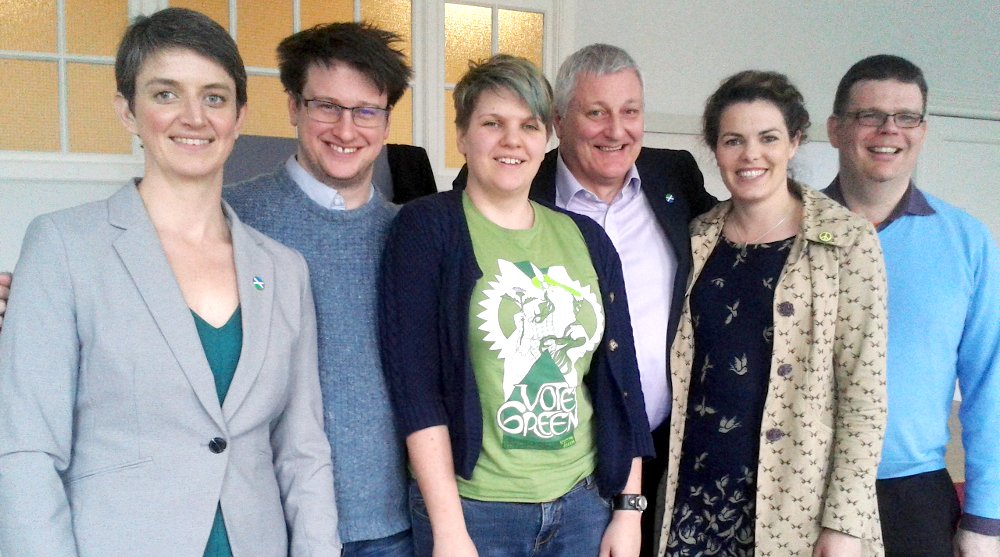 BrightGrn's tweet photo. Podcast: Chatting jobs, EU, and campaigning with John Finnie MSP, Maggie Chapman #sgpconf https://t.co/hYZi5e7iJL https://t.co/OiAtxibaVe