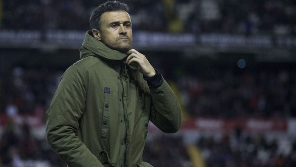 Luis Enrique has stated he is extremely disappointed with Messi, Suarez and Neymar for this bit.ly/1U3G8Za