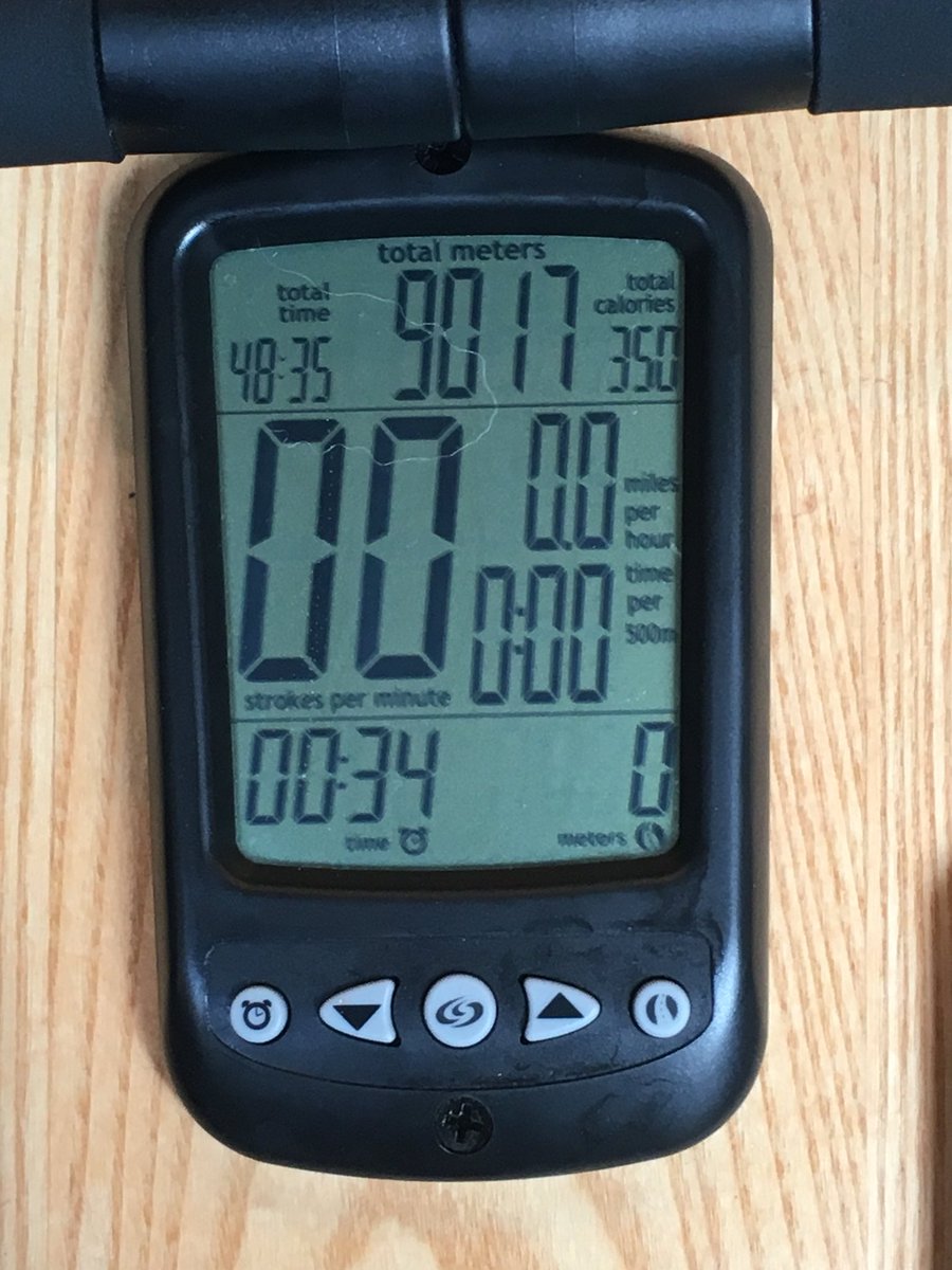 Princess_DLa's tweet image. #SweatySunday @weRowmsp because #ThisIsHowWeRow